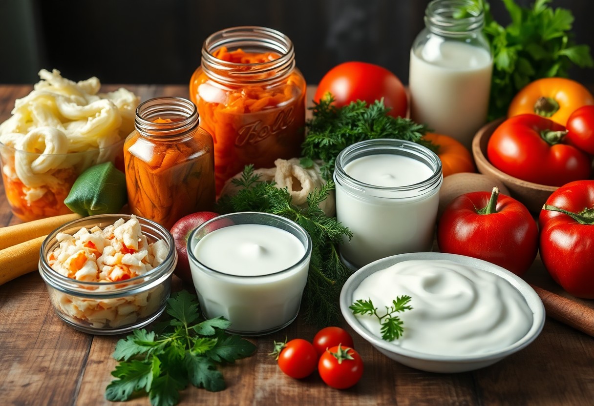 Cibi fermentati - quali scegliere e come integrarli nella dieta quotidiana. 1