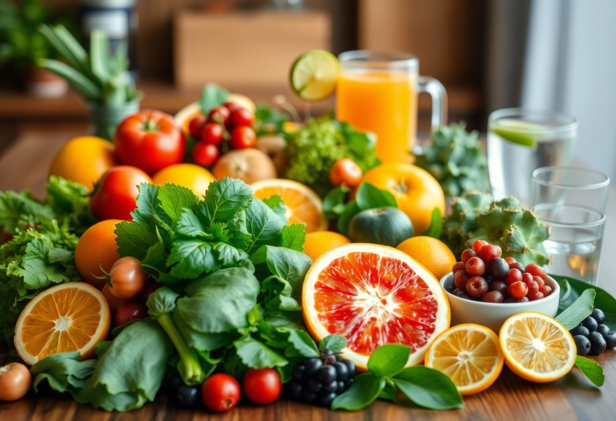 Depurare l’organismo dopo periodi di eccesso in modo naturale e sicuro. 1