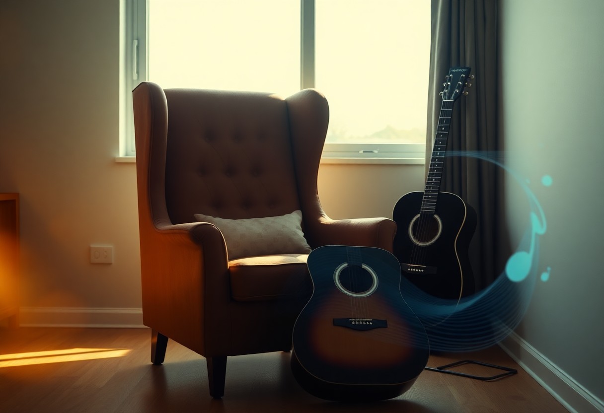 La musica come strumento olistico per il rilassamento e l’ispirazione. 1