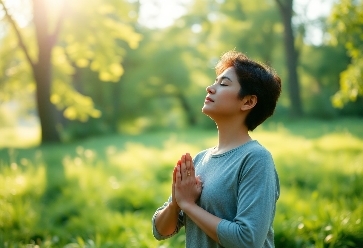 Tecniche di respirazione consapevole per ridurre ansia e stress rapidamente. 1