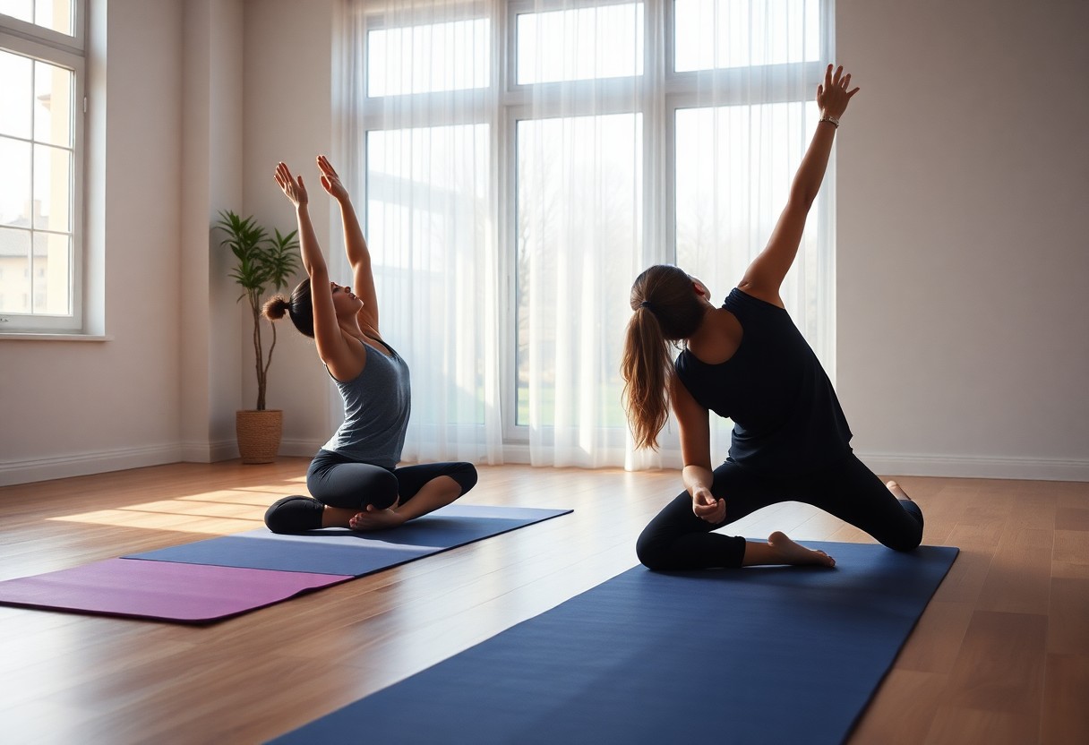 Yoga per chi inizia - posizioni facili e benefici immediati per il corpo. 1